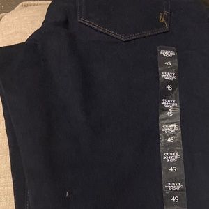 Skinny jeans mid rise (curvy skinny leg)